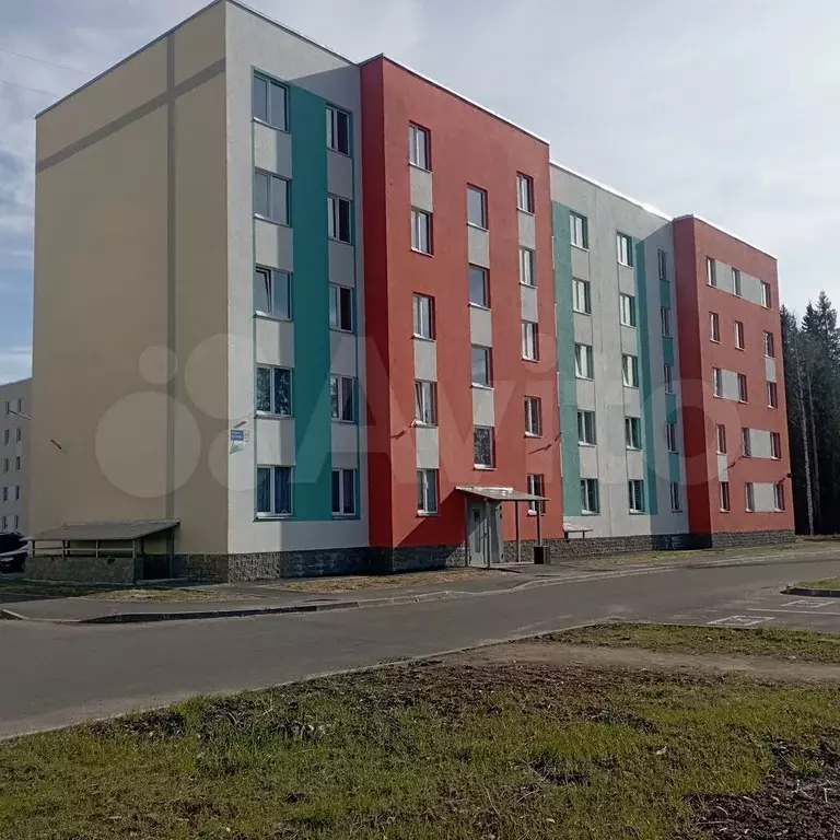 1-к. квартира, 29 м, 5/5 эт. - Фото 0