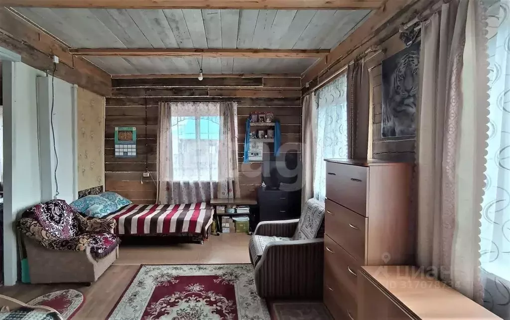 Дом в Ханты-Мансийский АО, Урай Таежный-2 СОТ, 40 (100 м) - Фото 1