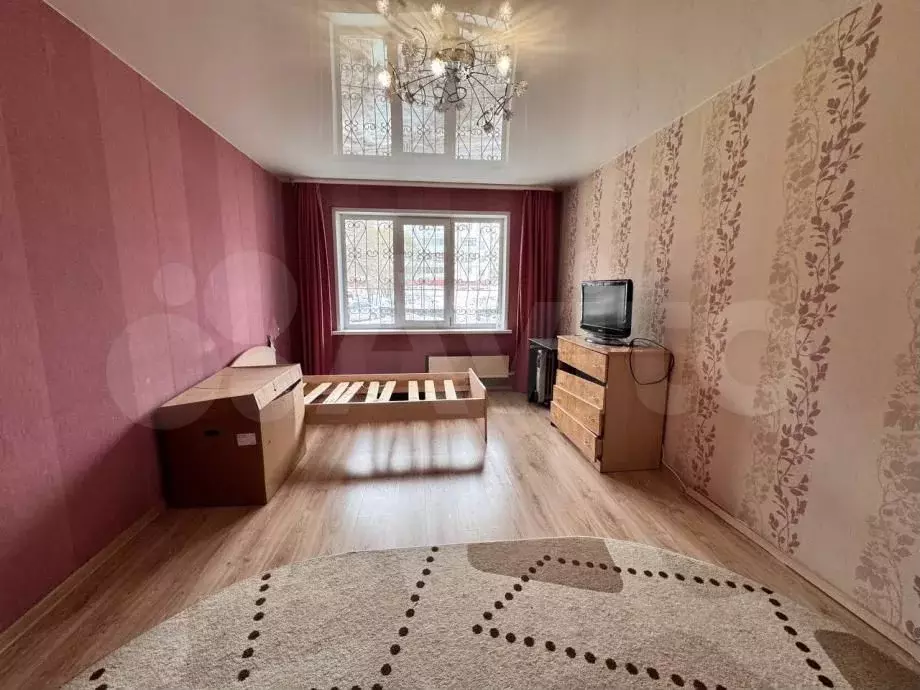 4-к. квартира, 89,5 м, 1/5 эт. - Фото 0