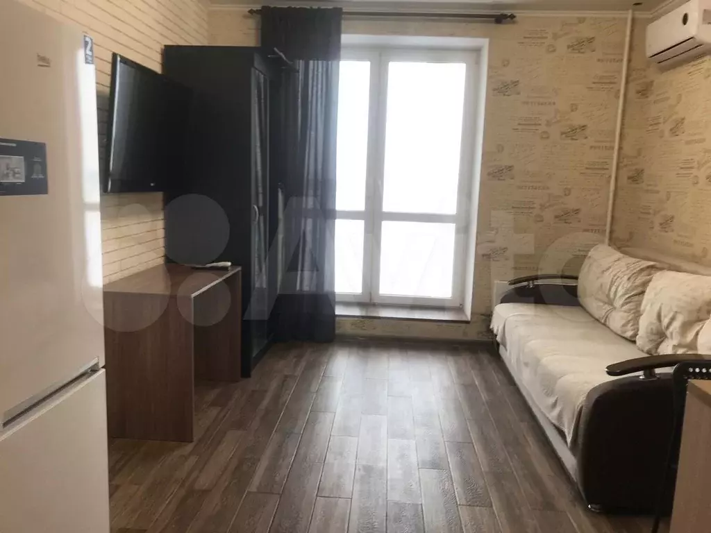 Квартира-студия, 20 м, 10/15 эт. - Фото 0