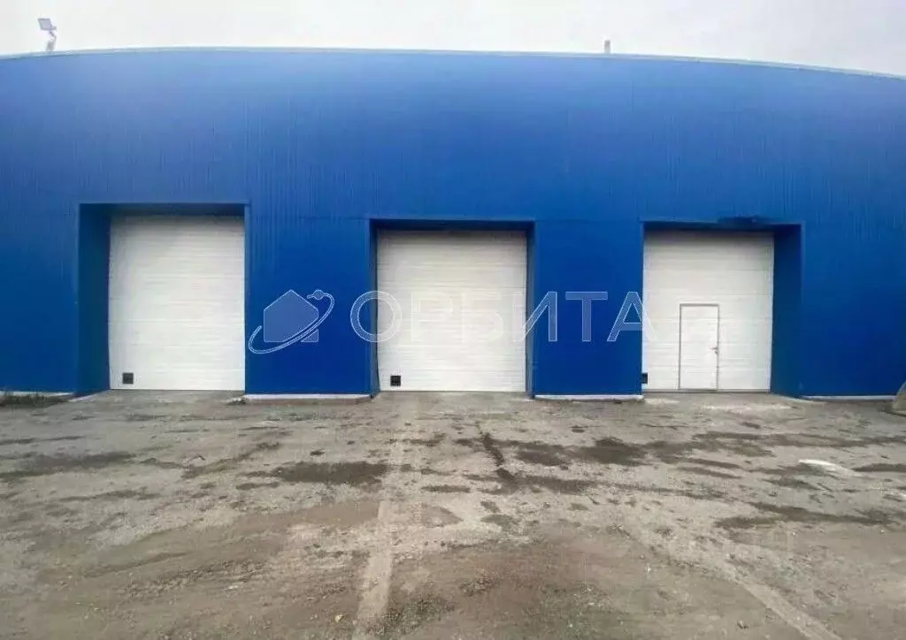 Помещение свободного назначения в Тюменская область, Тюмень Старый ... - Фото 2