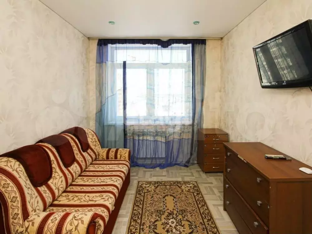 1-к. квартира, 40 м, 11/16 эт. - Фото 1