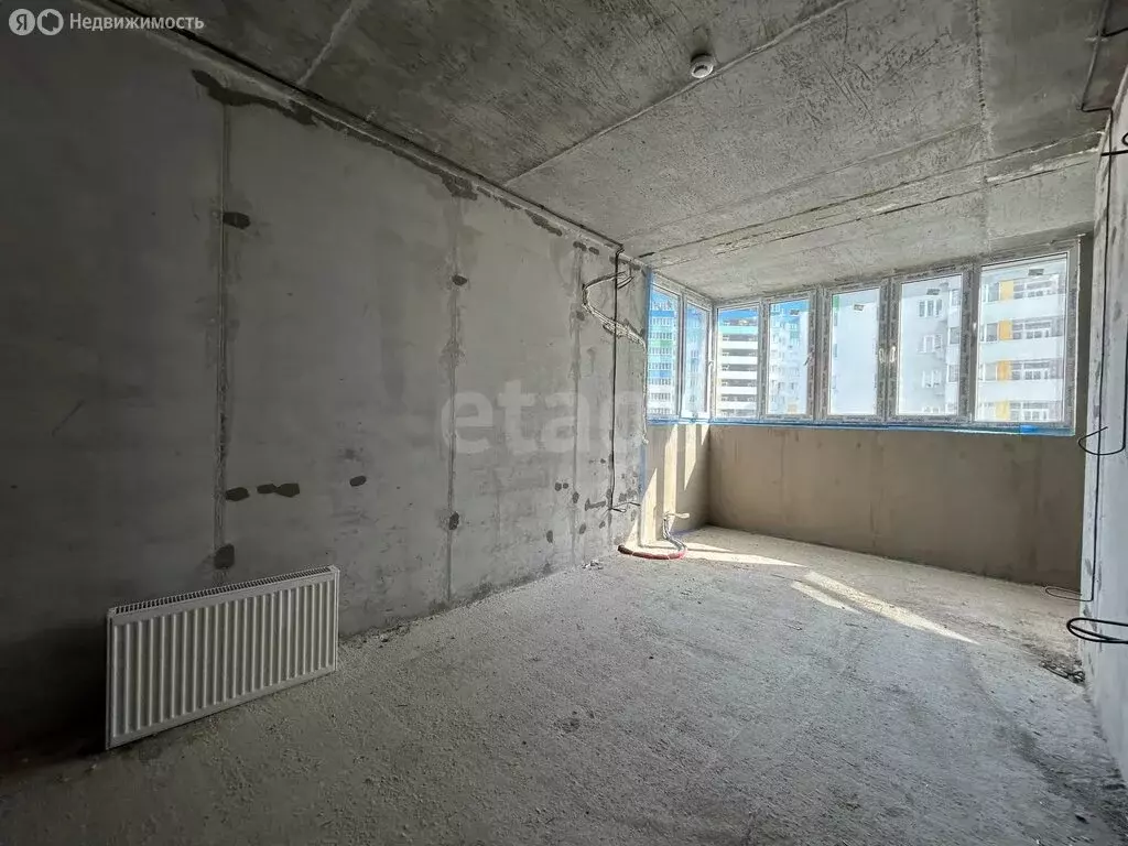 2-комнатная квартира: Самара, 4-й проезд, 67Б (53 м) - Фото 1