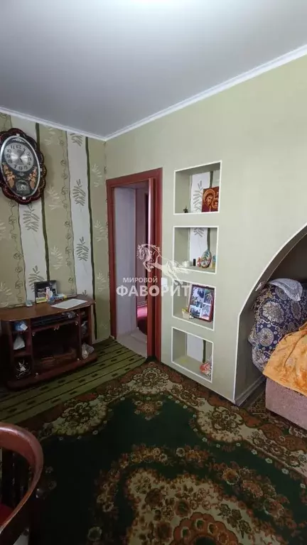 Квартира, 1 комната, 31 м - Фото 0