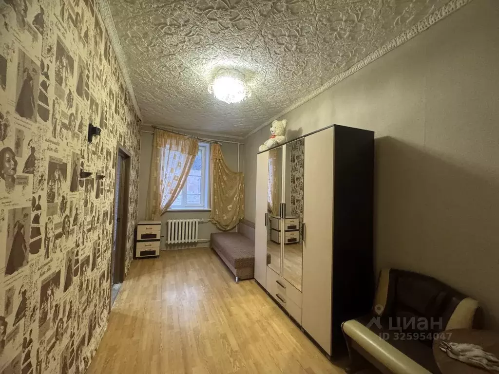 3-к кв. Нижегородская область, Нижний Новгород ул. 2-я Озерная, 2 ... - Фото 2