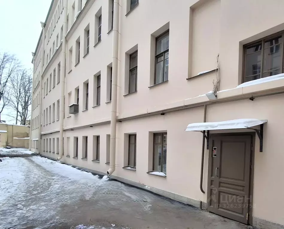 4-к кв. Санкт-Петербург Большой Казачий пер., 9 (81.5 м) - Фото 2