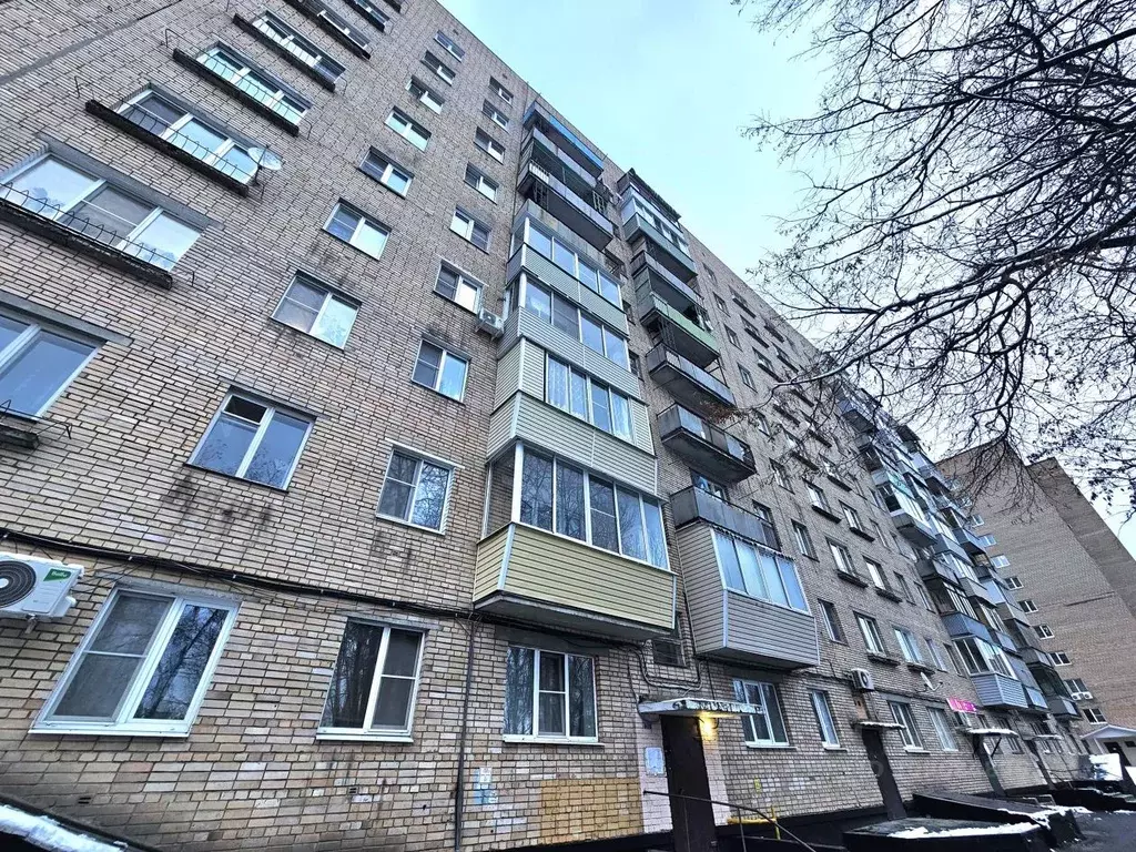 2-к кв. Московская область, Ступино ул. Андропова, 69 (45.0 м) - Фото 0