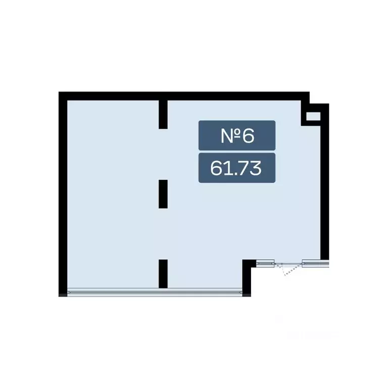 Помещение свободного назначения в Московская область, Домодедово ... - Фото 2