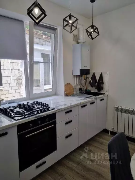 1-к кв. Краснодарский край, Анапа Терская ул., 226 (30.0 м) - Фото 1