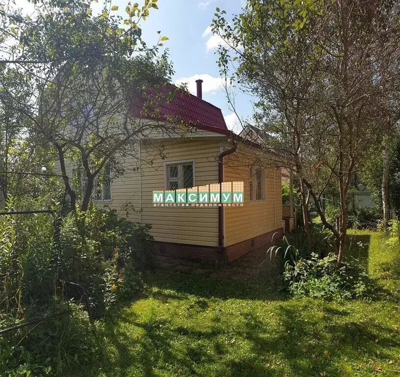 Дом в Домодедово, микрорайон Востряково, 2-я Садовая улица, 64 (60 м) - Фото 0