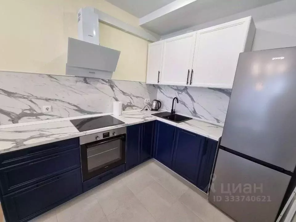 1-к кв. Московская область, Люберцы ул. 8 Марта, 12к2 (35.2 м) - Фото 1