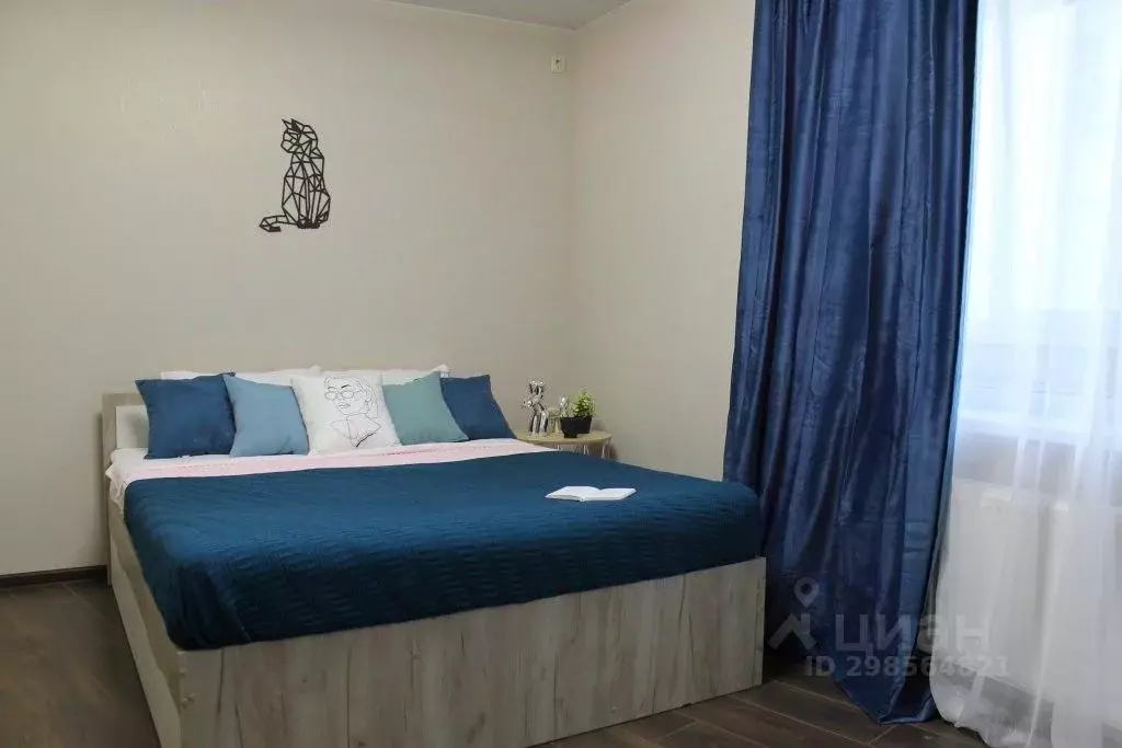 1-к кв. Саратовская область, Саратов ул. Имени В.Н. Симбирцева, 40 ... - Фото 2