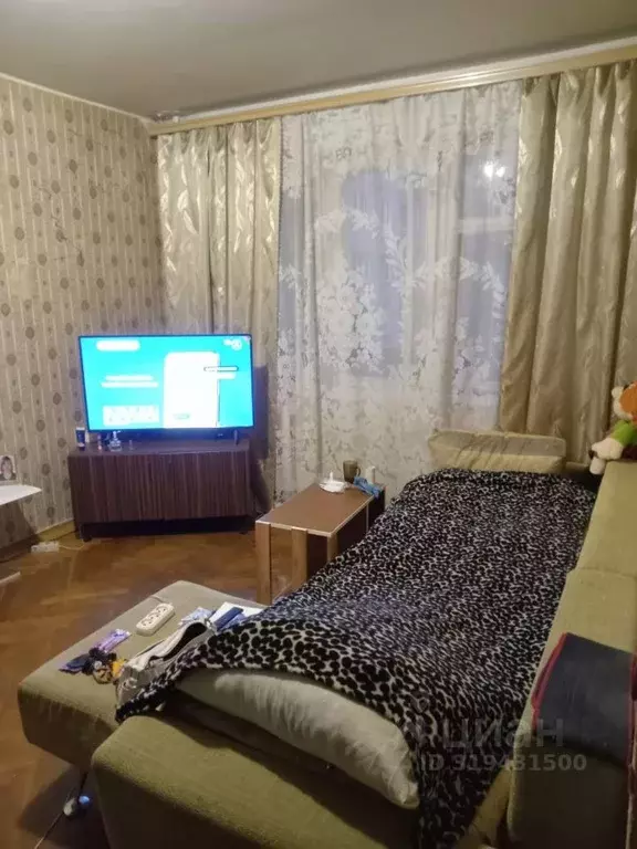 1-к кв. Московская область, Жуковский ул. Семашко, 5 (30.1 м) - Фото 1