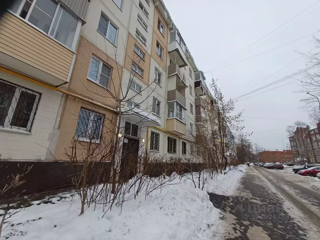 1-к кв. Московская область, Ивантеевка Пушкинский городской округ, ул. ... - Фото 1