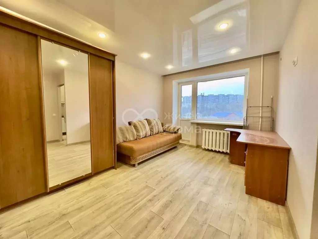 1-к кв. Волгоградская область, Волгоград Пражская ул., 17 (32.3 м) - Фото 1