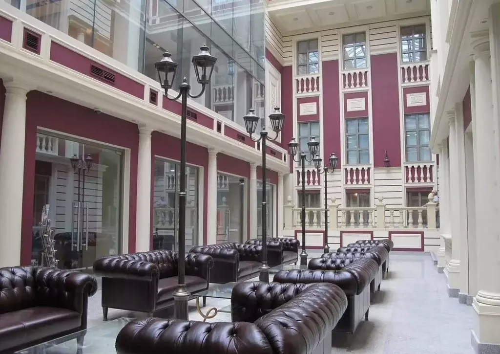 Помещение свободного назначения в Москва Цветной бул., 26С1 (44 м) - Фото 2