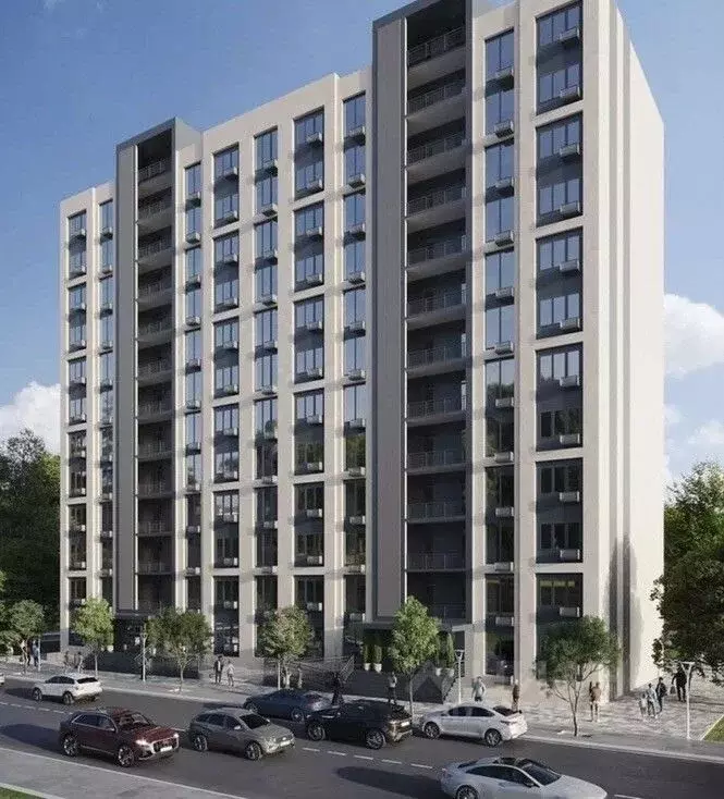 1-к кв. Чеченская республика, Грозный пос. Строителей,  (39.71 м) - Фото 2