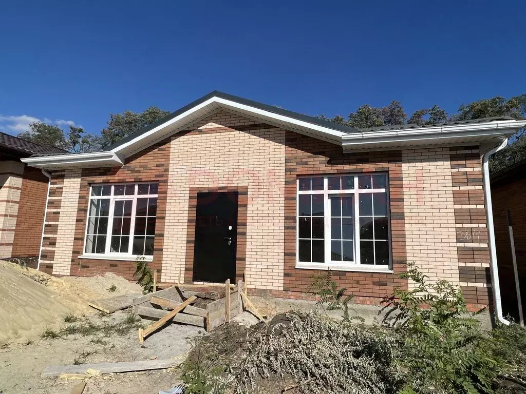 Дом в Ростовская область, Ростов-на-Дону Особенная ул. (110 м) - Фото 2