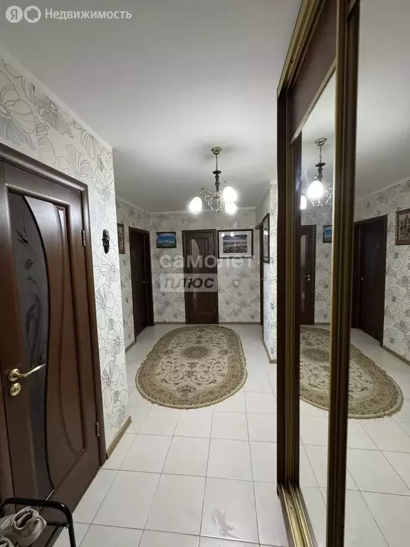 3-комнатная квартира: Элиста, улица Герасименко, 57А (89.6 м) - Фото 2