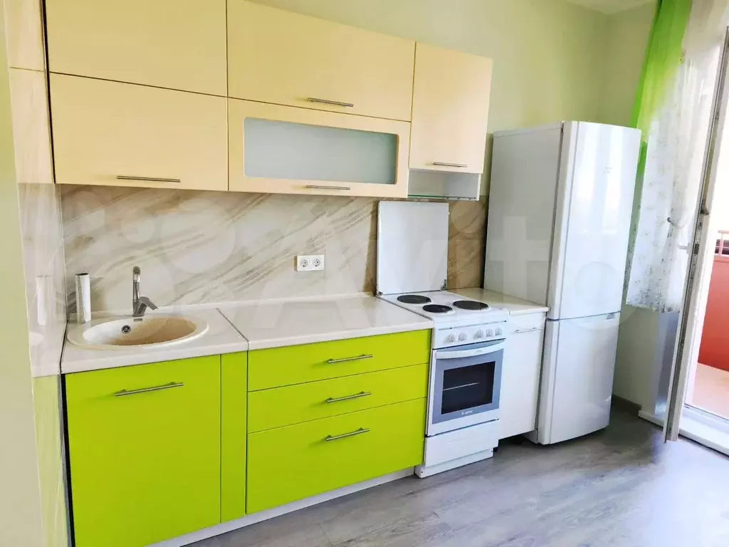 1-к. квартира, 40 м, 6/25 эт. - Фото 0