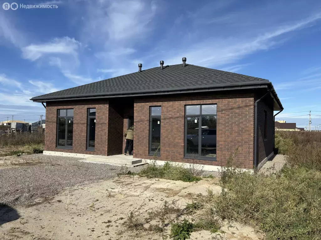 Дом в Тюменский муниципальный округ, село Успенка (140 м) - Фото 1