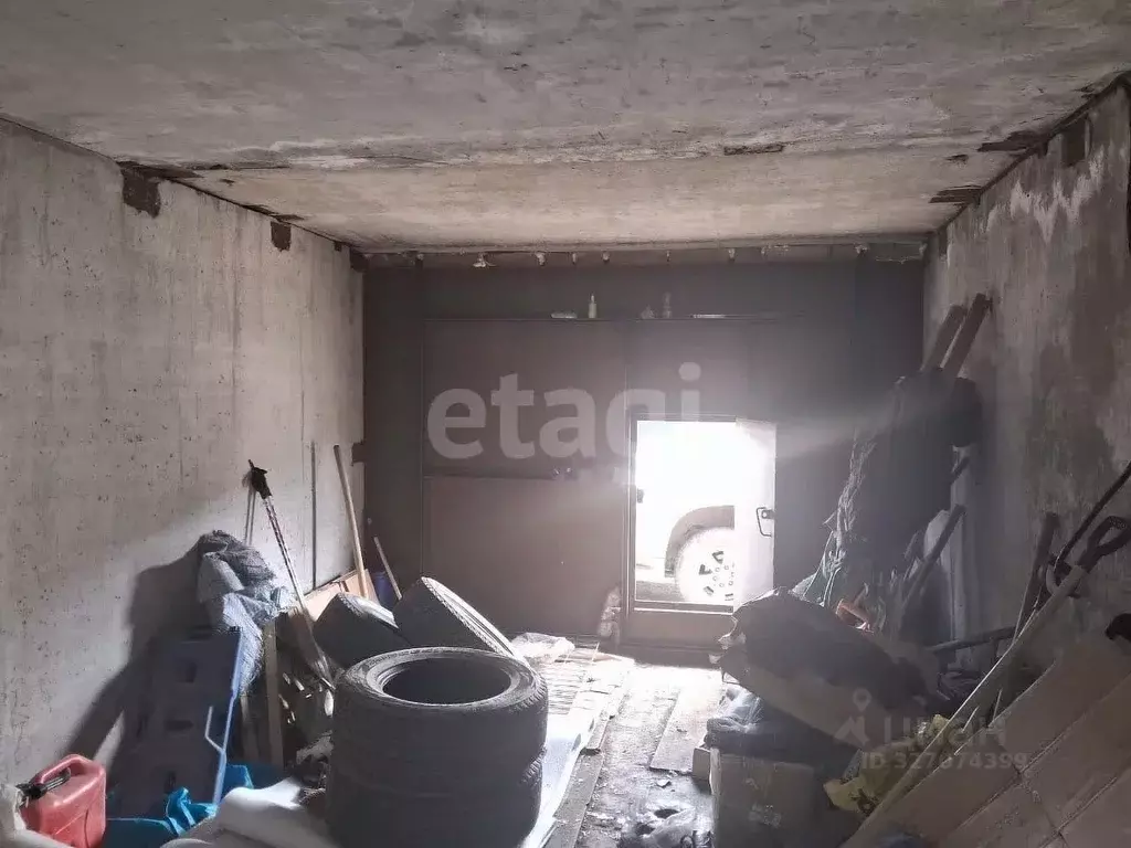 Гараж в Камчатский край, Петропавловск-Камчатский ул. 70 лет Победы, ... - Фото 1