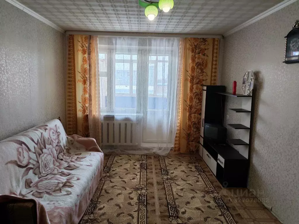 1-к кв. Нижегородская область, Арзамас ул. Пландина, 25/1 (37.0 м) - Фото 1