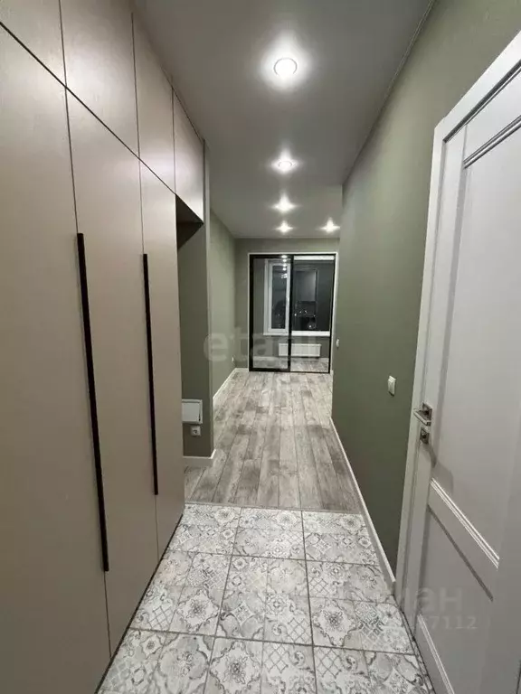 Студия Курганская область, Курган ул. Коли Мяготина, 181 (22.5 м) - Фото 1