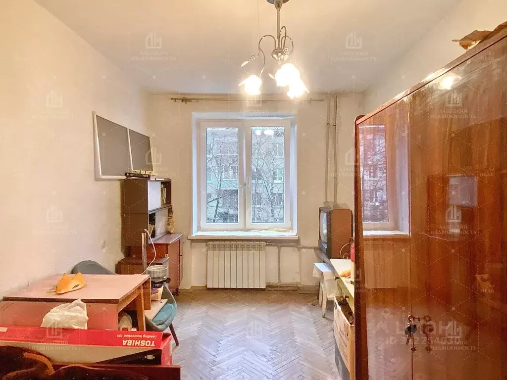 2-к кв. Санкт-Петербург просп. Тореза, 40К7 (51.3 м) - Фото 0