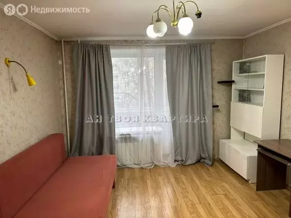 1-комнатная квартира: Москва, улица Академика Скрябина, 28к1 (33 м) - Фото 1