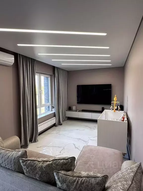 3-к кв. Иркутская область, Иркутск Байкальская ул., 426 (77.0 м) - Фото 2