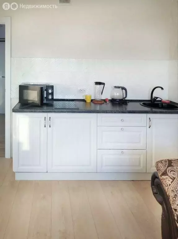 1-комнатная квартира: Обь, Октябрьская улица, 3 (39.3 м) - Фото 2