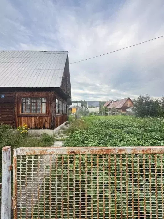 Дом в Тюменская область, Тюмень Парус СНТ, ул. Березовая (40 м) - Фото 2