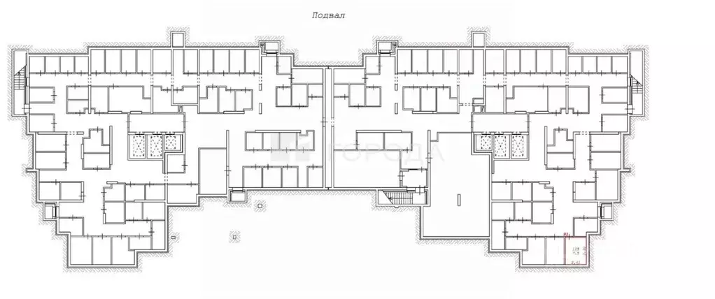Гараж в Новосибирская область, Новосибирск ул. Дмитрия Донского, 25/1 ... - Фото 1