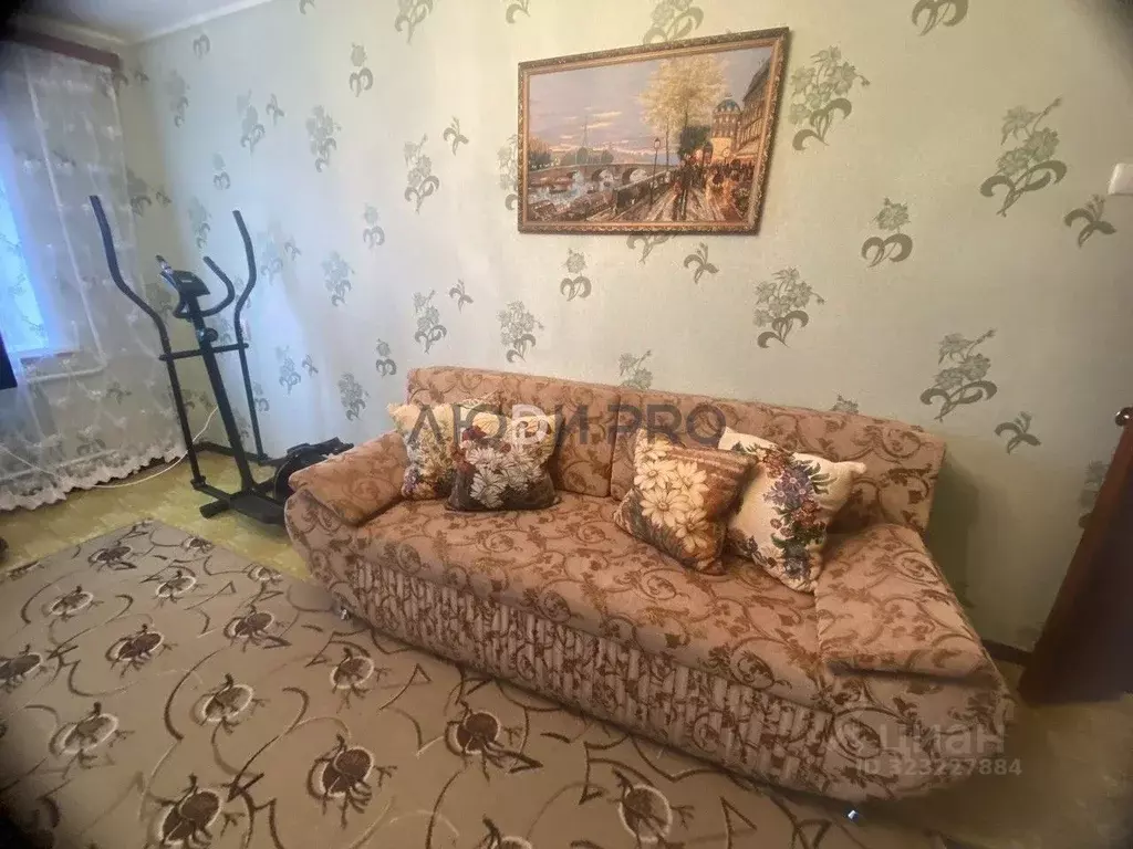 2-к кв. Саратовская область, Саратов Рабочая ул., 122 (51.7 м) - Фото 2