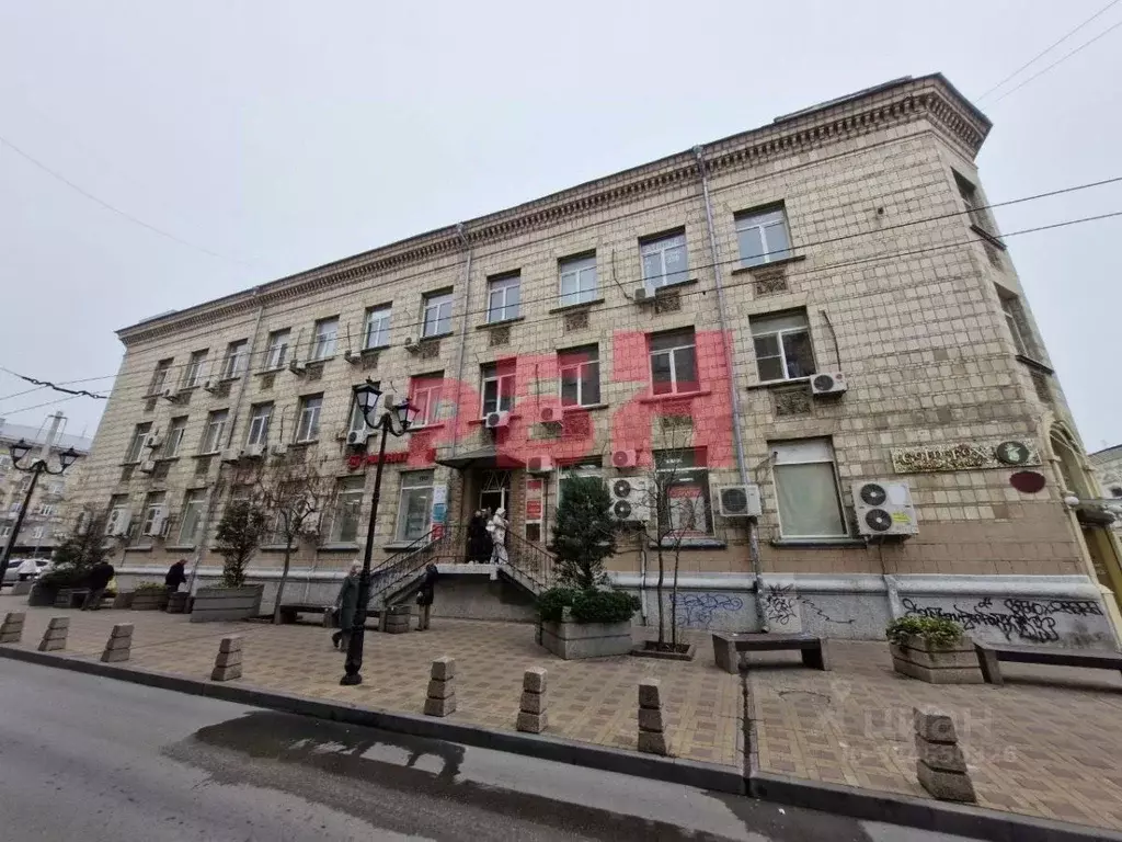 Помещение свободного назначения в Ростовская область, Ростов-на-Дону ... - Фото 1