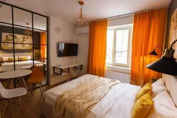 1-к кв. Самарская область, Самара Революционная ул., 101Г (23.0 м) - Фото 1