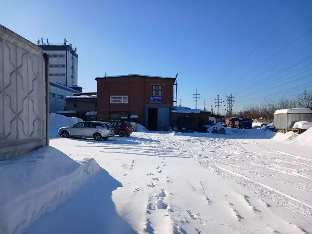 Производственное помещение в Московская область, Люберцы ул. ... - Фото 1