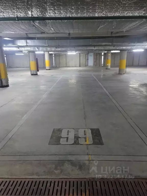 Гараж в Краснодарский край, Сочи ул. Кирпичная, 2к1 (16 м) - Фото 1