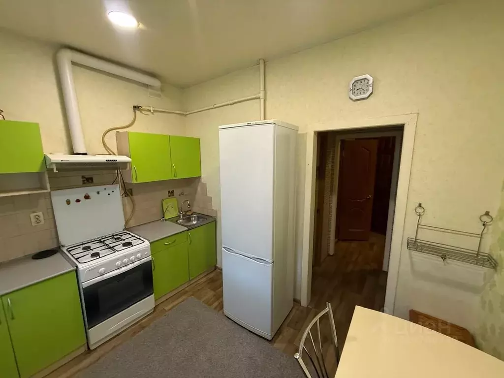 2-к кв. Курская область, Курск ул. Ватутина, 14 (53.0 м) - Фото 1