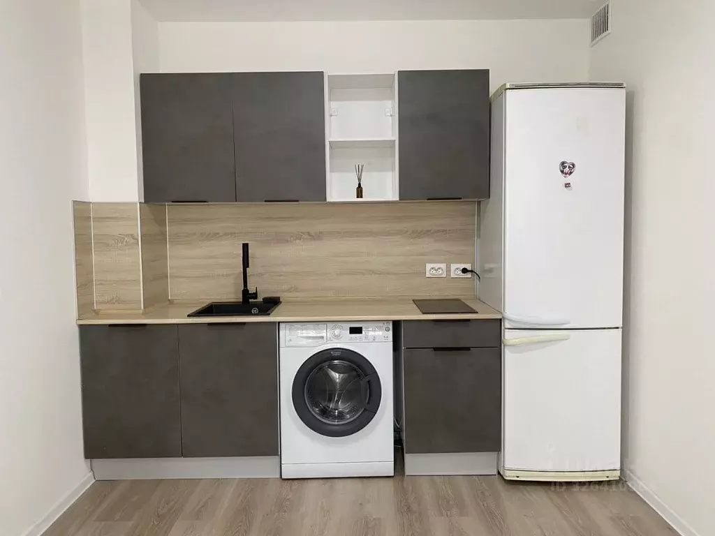 1-к кв. Санкт-Петербург ул. Пахомовская, 18к2 (33.7 м) - Фото 2