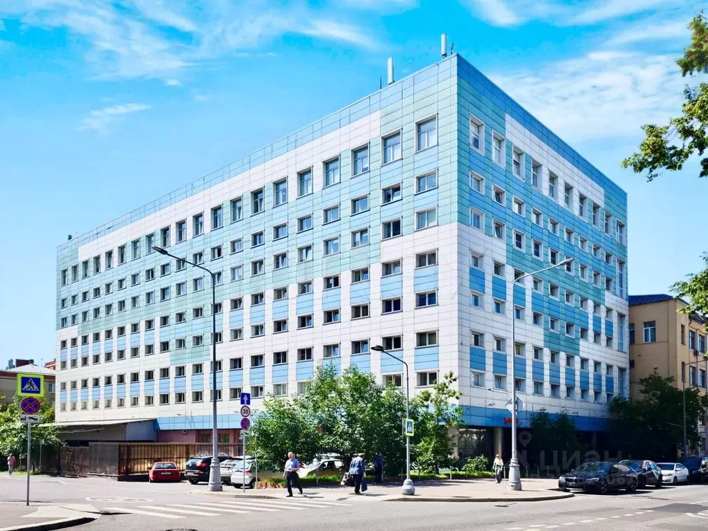 Офис в Москва Верхняя Красносельская ул., 2/1С1 (1420 м) - Фото 2