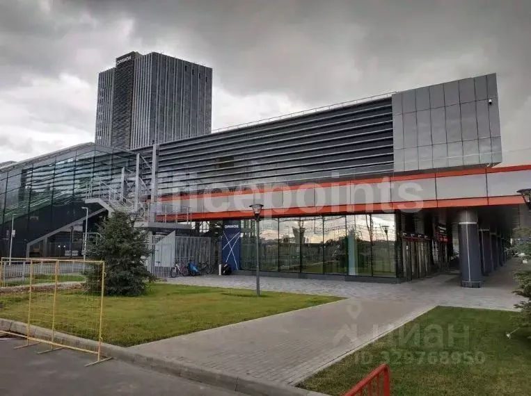 Офис в Московская область, Одинцовский городской округ, Новоивановское ... - Фото 2