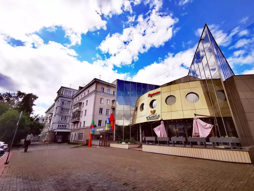 2-к. квартира, 55 м, 3/5 эт. - Фото 1