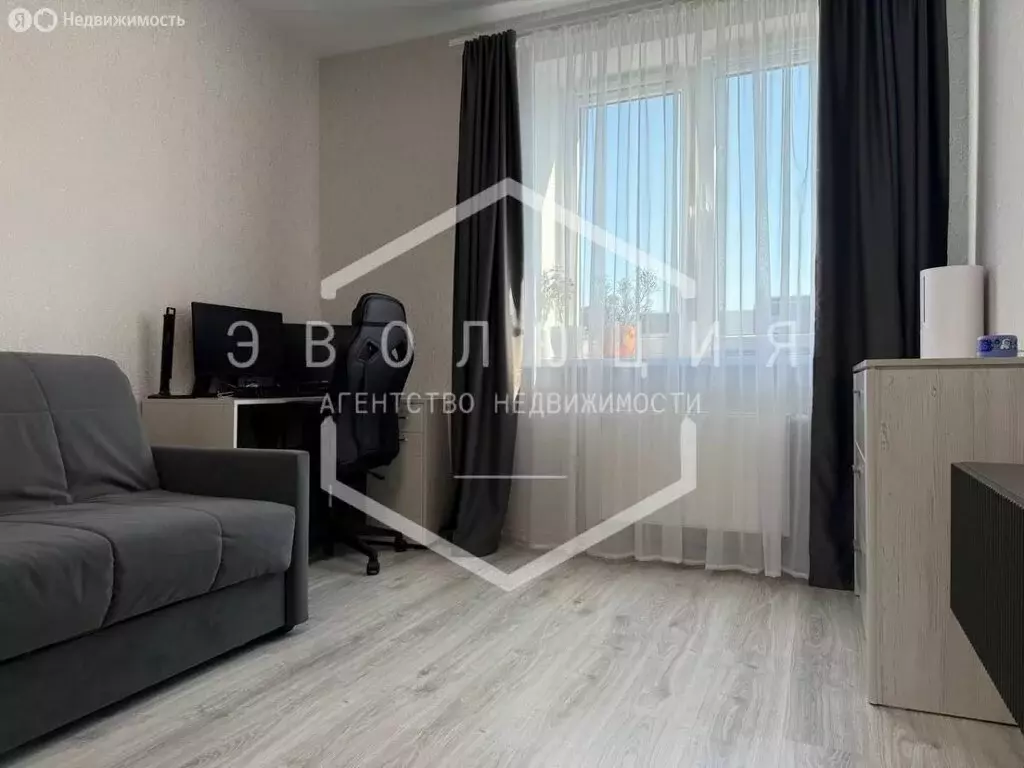 1-комнатная квартира: Калининград, Борисовский бульвар, 17 (33.3 м) - Фото 1
