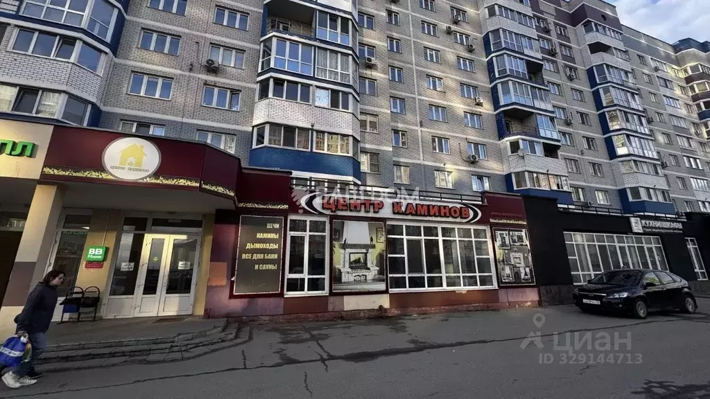 Помещение свободного назначения в Брянская область, Брянск ул. ... - Фото 1