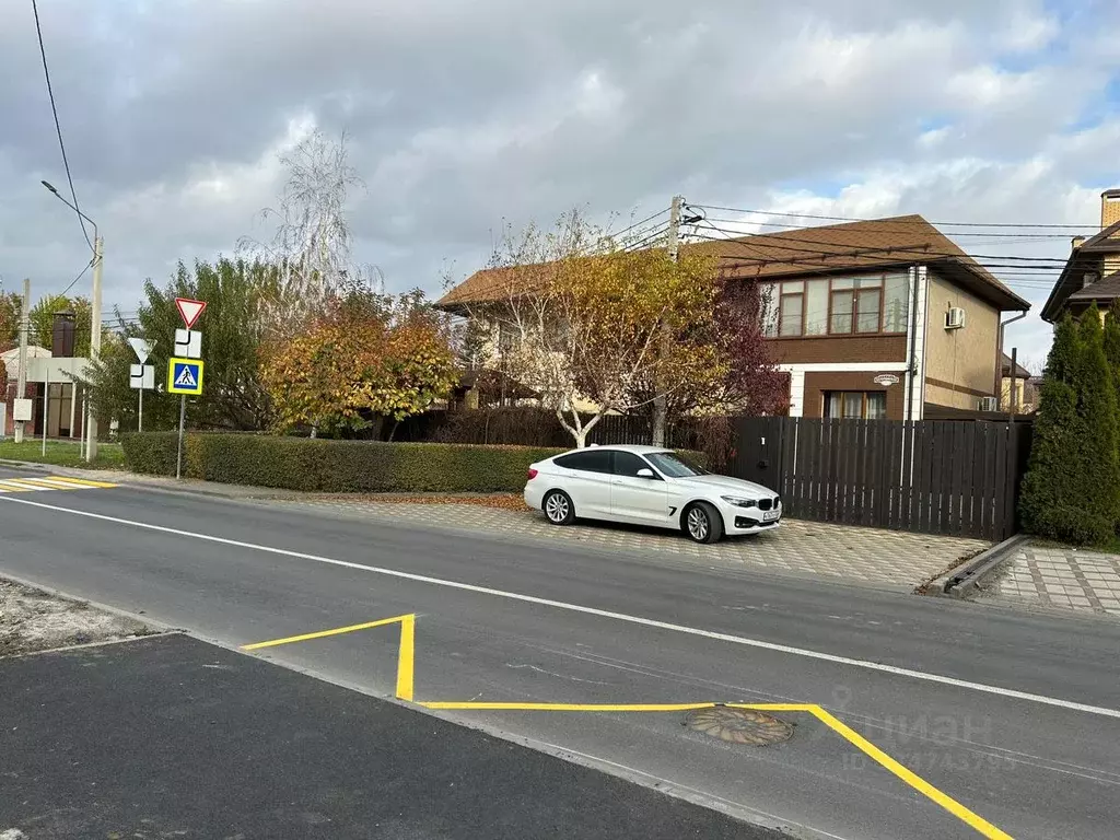 Таунхаус в Ростовская область, Ростов-на-Дону Батуринская ул. (263 м) - Фото 1