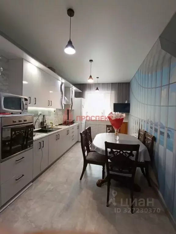 3-к кв. Пензенская область, Пенза ул. Володарского, 9а (98.5 м) - Фото 0