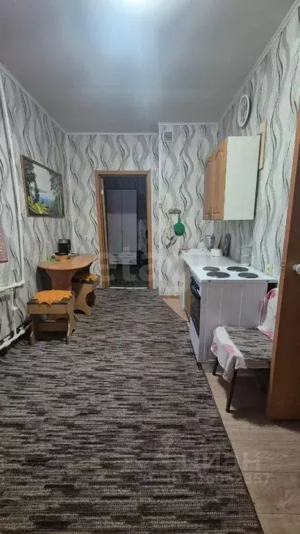 1-к кв. Костромская область, Мантурово Октябрьская ул., 25 (28.3 м) - Фото 0