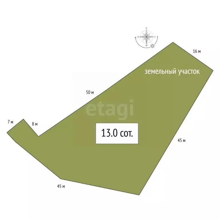 Дом в Алтайский край, Алтайский район, с. Нижнекаянча ул. Центральная, ... - Фото 2